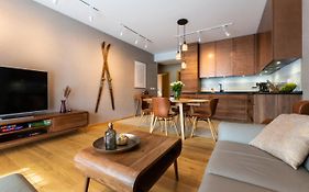 SZARY WILK Apartament Szczyrk
